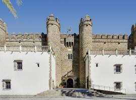 Parador de Zafra, hotel em Zafra