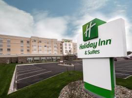 Holiday Inn Hotel & Suites - Mount Pleasant, an IHG Hotel, hotell i Mount Pleasant