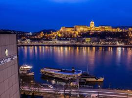 InterContinental Budapest, an IHG Hotel, hotel en 05. Belváros - Lipótváros, Budapest