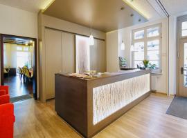 Hotel Johann, bed & breakfast &sigma;&epsilon; Warendorf