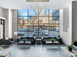 Travelodge by Wyndham Downtown Chicago, hotel en Loop Sur, Chicago