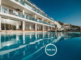 Servatur Casablanca Suites & Spa - Adults Only, hotell i Puerto Rico de Gran Canaria