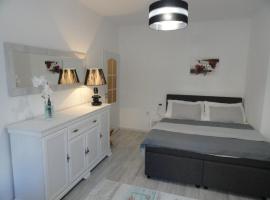 Apartmán Sluka, hotel v Jilemnici