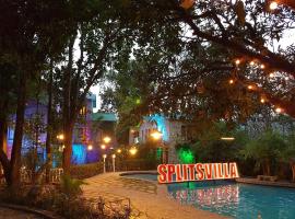 The Den Corbett Resort, hôtel 5 étoiles à Secteur Dhikala