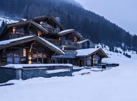 ON Chalet Residences Mathon-Ischgl, hotel Mathonban