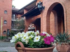 Bela Vista Parque Hotel, ξενοδοχείο σε Caxias do Sul