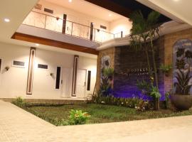 Mojokerto에 위치한 호텔 Mojokerto Classic Homestay