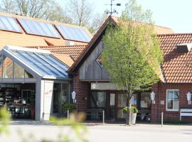 Landhotel Hermannshöhe, hotel in Legden