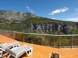 Hotel Grand Canyon du Verdon, hotel in Aiguines