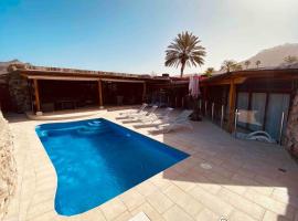 Anfi Tauro Golf Villa with private heated pool
