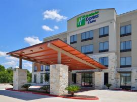 Holiday Inn Express & Suites Austin South, an IHG Hotel, hotel in Austin