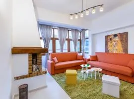 Minotavros Cozy Apartment in Heraklion