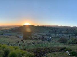 Wake Field Views, B&B in Nelson