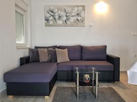 Apartman Nela, hotel i Kastel Sucurac