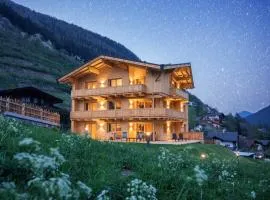 Luxury Naturperle inklusive Stubai Super Card Haus Alpenprinzessin helles Holzhaus zentral , modern & großräumig