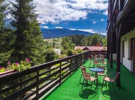 Ośrodek Wypoczynkowo-Szkoleniowy HALNY, hotel in Zawoja