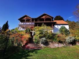 Haus Katz, hotell i Schönau