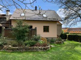 Apartmán Stodola, Cottage in Chodová Planá