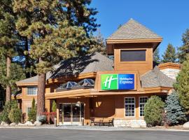 Holiday Inn Express South Lake Tahoe by IHG, resort de esqu&iacute; en South Lake Tahoe