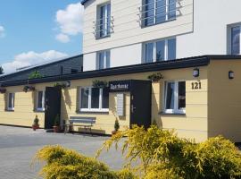 Willa "Aparthause" E-Apartamenty, hotel en Mielec