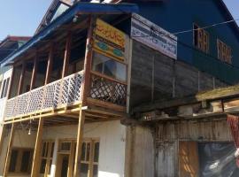 parbat hotel, hotel v destinaci Arangkēl