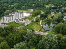 Gabala Yengice Thermal Resort Hotel, hotel v destinaci Yengica