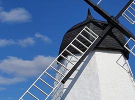 Apartamenty Molle, serviced apartment in Åkirkeby