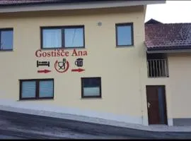 Hotel and Restaurant Ana