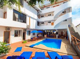 Hotel La Casa de Judy, hotell sihtkohas Puerto Ayora