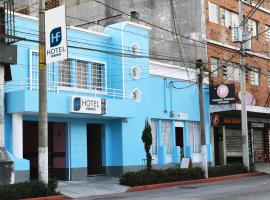 Hotel Fuentes, hotel in Guatemala