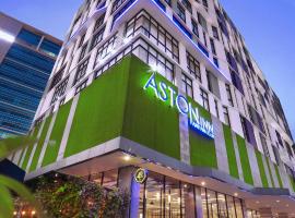 Aston Inn Pandanaran, hotel in Semarang
