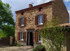 Chez Gueguette, vacation home in Saint-Jean-Saint-Gervais