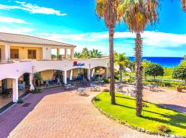 Residence Antigua, apart-hotel u gradu Bonifati