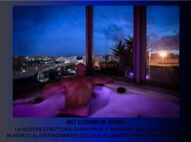 Penthouse Station Luxury Suites & Apartment, hotel en Brindisi