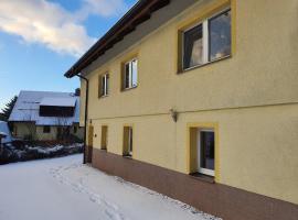 Ubytování U Šustrů, hotel v destinaci Horní Maršov