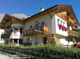 Chalet Ceppo, holiday home in Bormio