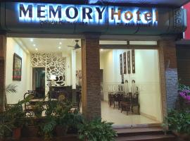 Memory Hotel, hotel near Historical Military Museum, Hanoi