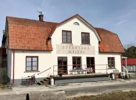 Mejeriet Stenkyrka、Tingstädeのバケーションレンタル