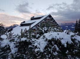 Appartement Torgon, hotel cerca de Telesilla Tronchey, Vionnaz