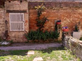 Auberge des chemins, viešbutis mieste Muasakas