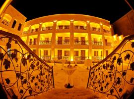 Izala Boutique Hotel, hotel di Mardin