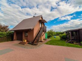 Pensjonat Jagoda, golfový hotel v destinaci Pisz