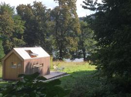 refugium am see, cabin in Seeboden