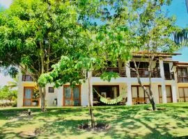 Casa Peixinho - Reserva Imbassaí 3 suítes