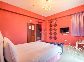 Fashion Player House, hotel v destinaci Tchaj-tung