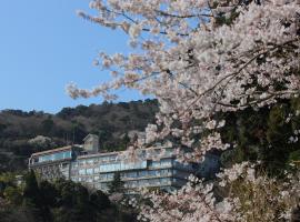 Senpokaku, barrierefreies Hotel in Toba