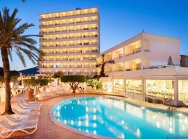 Hotel Morito, family hotel in Cala Millor