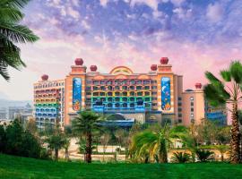 Dolphin Bay Hotel, hotel v destinaci Chengjiang