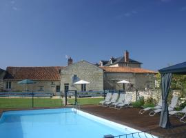 L'ancienne cave, hotel bajet di Prinçay