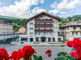 Hotel Genziana, hotel en Ortisei